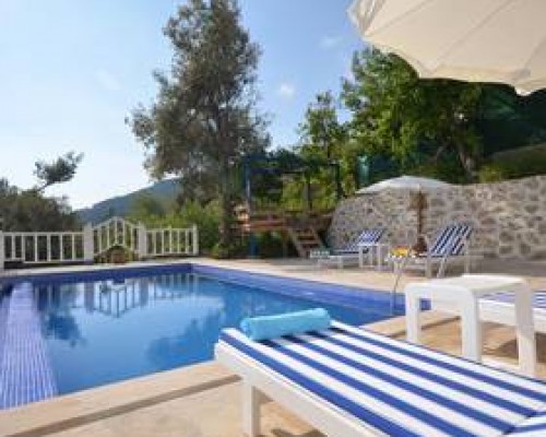 Villa Melodi в Калкане: что это за отель и кому он подойдёт