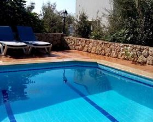 Villa Manzara в Калкане: что это за отель на самом деле