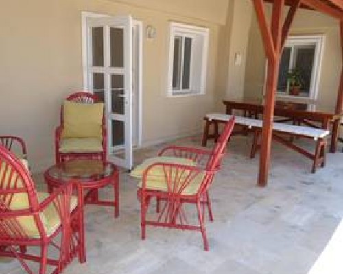Villa Wendy в Калкане: что это за отель и кому он подойдёт