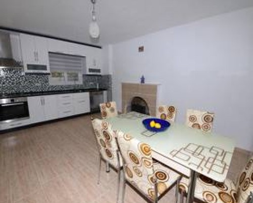 Villa Vildan в Калкане: вилла с бассейном и барбекю