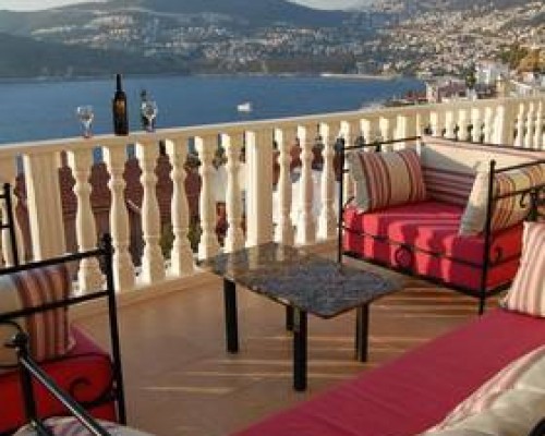 Villa Derin в Калкане: что это за отель и кому он подойдёт