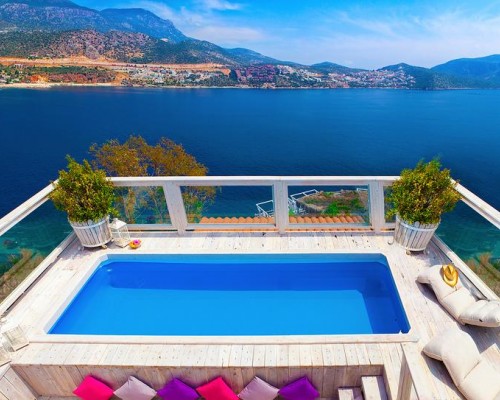 Likya Gardens Hotel в Калкане: что известно об отеле