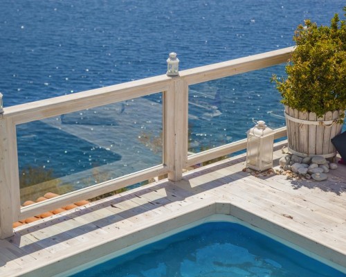 Likya Gardens Hotel в Калкане: что известно об отеле