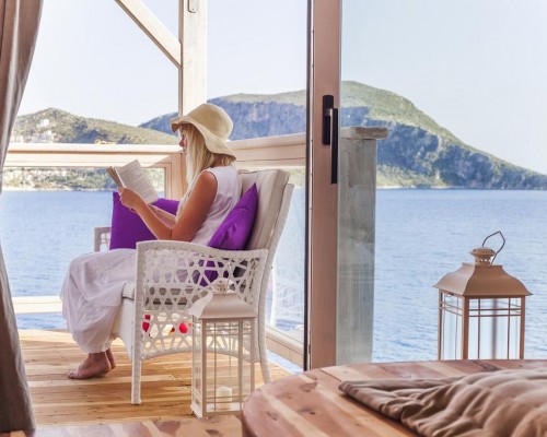 Likya Gardens Hotel в Калкане: что известно об отеле