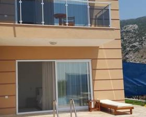 Villa Oz, Калкан — что это за отель и кому он подойдёт