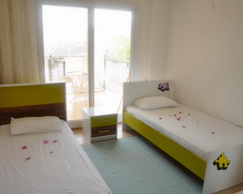 Altan Aparthotel в Калкане: апарт-отель без официальной категории