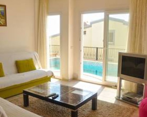 Altan Aparthotel в Калкане: апарт-отель без официальной категории