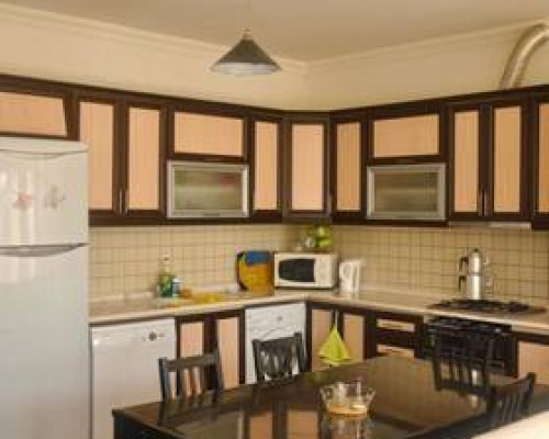 Altan Aparthotel в Калкане: апарт-отель без официальной категории