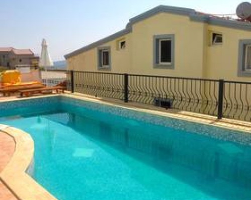 Altan Aparthotel в Калкане: апарт-отель без официальной категории