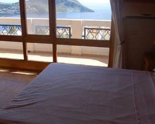 Villa Su в Калкане: что это за отель и кому он подойдёт