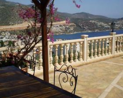 Villa Su в Калкане: что это за отель и кому он подойдёт