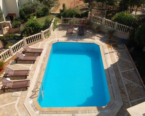 Villa Su в Калкане: что это за отель и кому он подойдёт