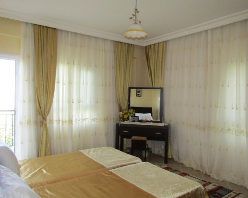 Villa Sahin в Калкане: что известно об отеле