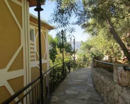 Villa Sahin в Калкане: что известно об отеле