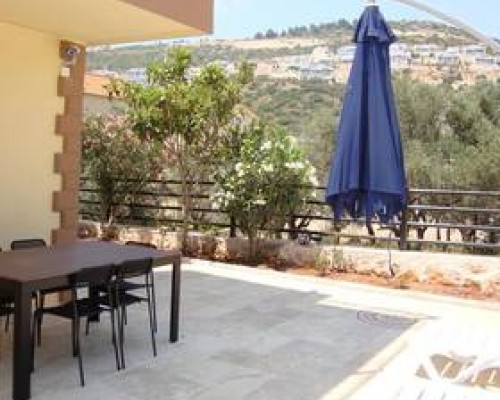 Villa Julia в Калкане: что это за отель и кому он подойдёт