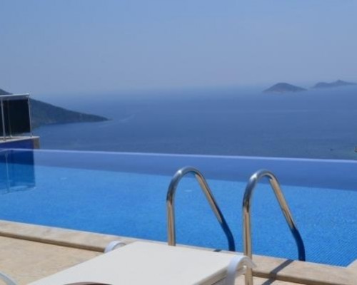 Villa Kizil, Калкан — что важно знать до брони