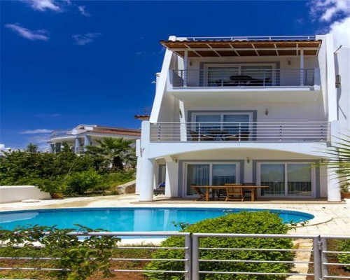 Villa Nesrin Kalkan — размещение в центре Калкана