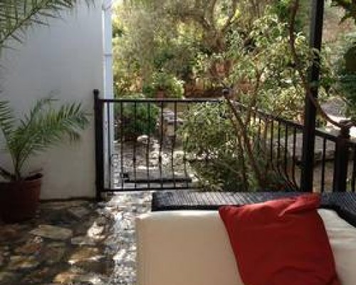 Likya Villa 44 в Калкане: что это за отель и кому он подойдёт