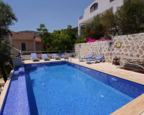 Villa Sea Bella, Калкан — что известно об отеле на самом деле