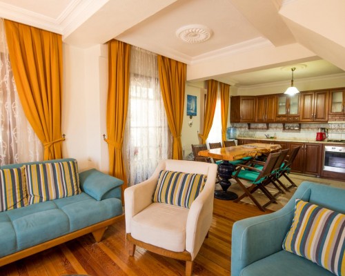 Villa Sea Bella, Калкан — что известно об отеле на самом деле