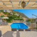Villa Leo в Калкане: вилла с бассейном и барбекю