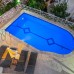 Villa Leo в Калкане: вилла с бассейном и барбекю