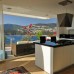Villa Lumineux в Калкане: апартаменты с бассейном и кухней