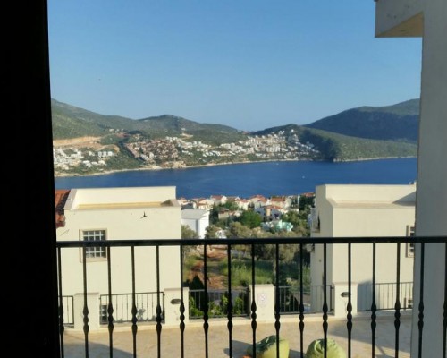 Talya Apartment в Калкане: апартаменты без звёзд