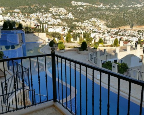Talya Apartment в Калкане: апартаменты без звёзд