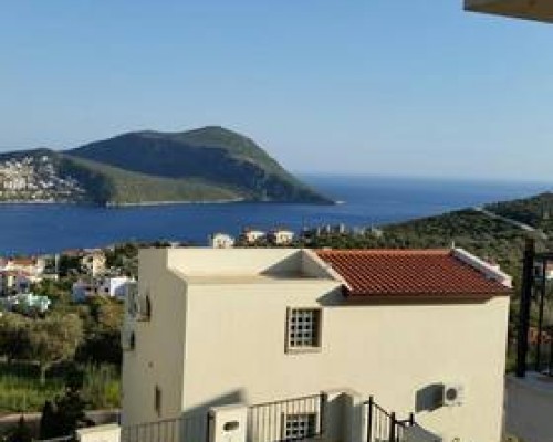 Talya Apartment в Калкане: апартаменты без звёзд
