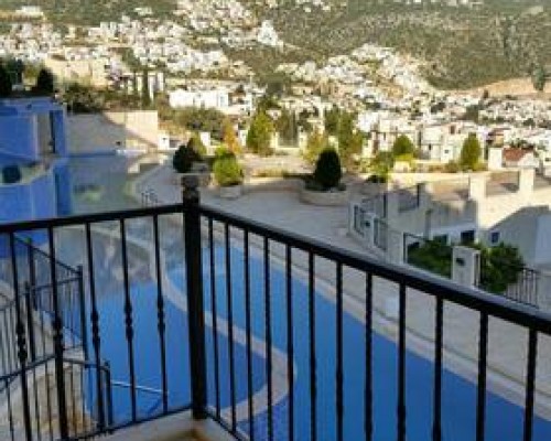 Talya Apartment в Калкане: апартаменты без звёзд