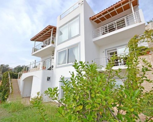 Villa Serap в Калкане: что это за отель и кому он подойдёт