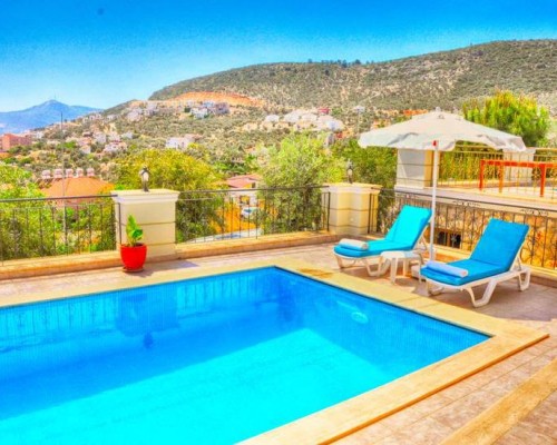 Villa Buy Vista 1 в Калкане: что известно об этой вилле