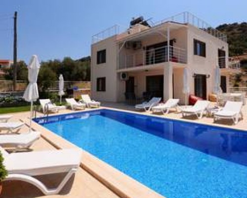 Villa Esen, Калкан — вилла для дайвинга и спокойного отдыха