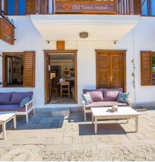 Old Town Hotel Kalkan