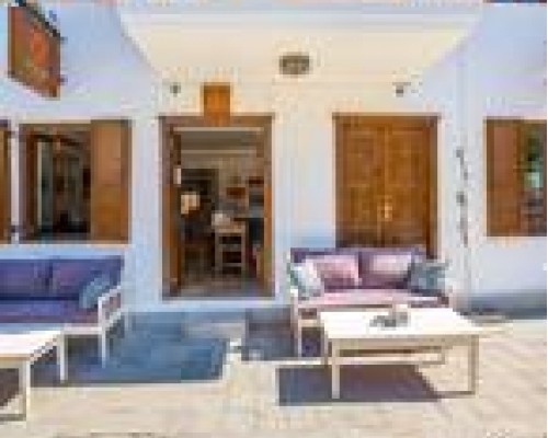 Old Town Hotel Kalkan — маленький отель в центре Калкана