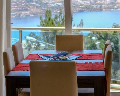 Kugu & Keklik Apartments в Калкане: что это за отель