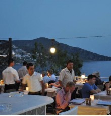 Patara Stone House