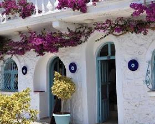 Patara Stone House в Калкане: что важно знать до брони