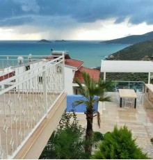 Akgul Apartment