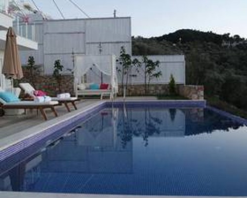 Villa Pinky в Калкане: что это за отель и кому он подойдёт