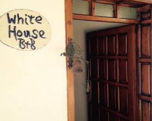 The White House Kalkan: отель без категории в центре Калкана