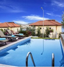 Sole Villa Kalkan
