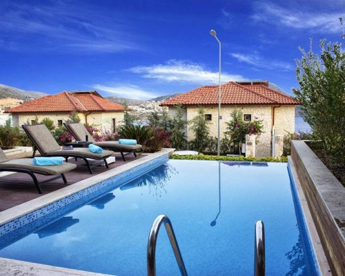Sole Villa Kalkan — отель в Калкане, Турция