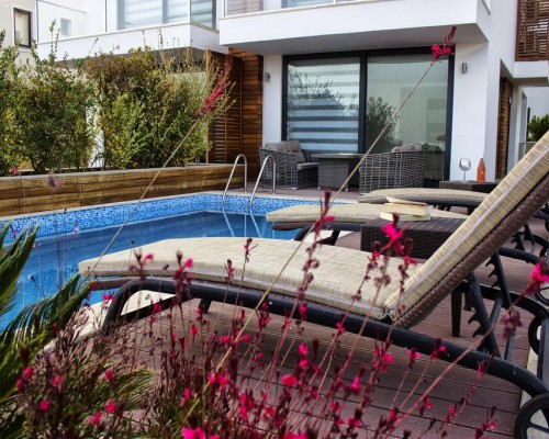 Sole Villa Kalkan — отель в Калкане, Турция
