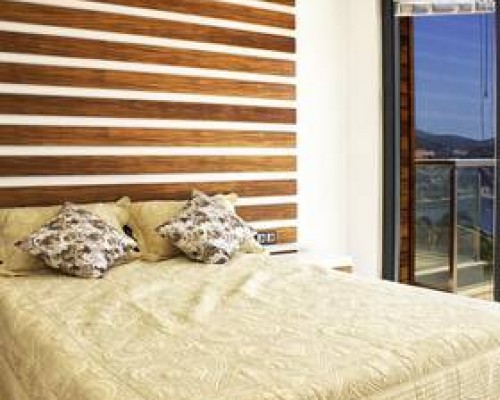 Sole Villa Kalkan — отель в Калкане, Турция
