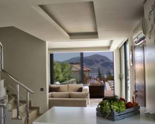 Sole Villa Kalkan — отель в Калкане, Турция