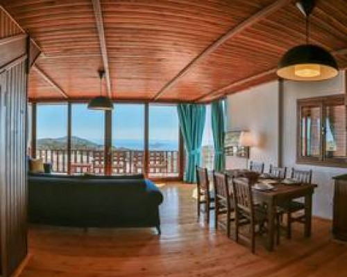 Villa Mali, Калкан — апартаменты с бассейном и кухней