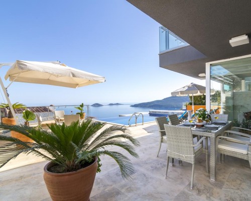 Villa Hecky, Калкан — что это за отель на самом деле