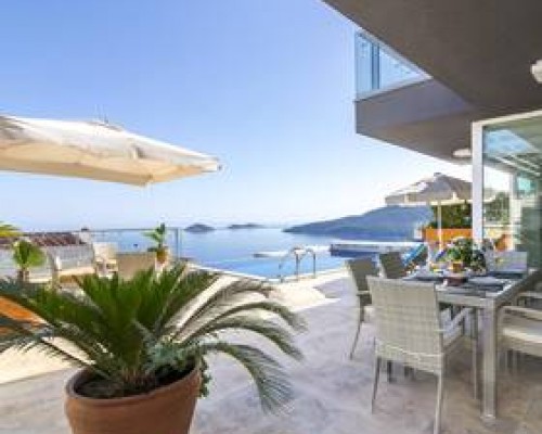 Villa Hecky, Калкан — что это за отель на самом деле